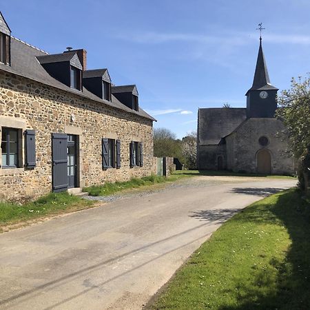 Soulgé-sur-ouette Gite Bonatyヴィラ エクステリア 写真