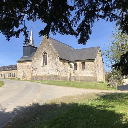 Soulgé-sur-ouette Gite Bonatyヴィラ エクステリア 写真